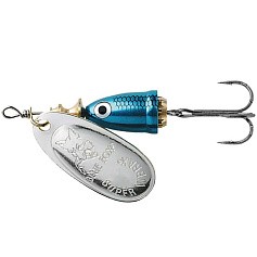 Вращающаяся Блесна Blue Fox Vibrax Shad 4 №4 10 гр BS   BFSD4-BS — цена и наличие в каталоге