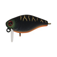 Воблер Strike Pro Cranky-X SS 40 A208S Black Mat Tiger 3,7 гр   EG-164SL#A208S — цена и наличие в каталоге