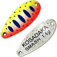 Колеблющаяся Блесна Kosadaka Trout Police Smash 1,6 гр 27 мм 725   Tl-Sms-725 — варианты, разновидности модели