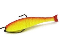 Поролоновая рыбка Lex Porolonium Air OF 10 100 мм 5 шт YRB   A10OF-YRB — цена и наличие в каталоге