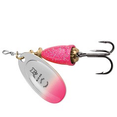 Вращающаяся Блесна Blue Fox Vibrax Flake 5 №5 13 гр PCCB   BFFL5-PCCB — цена и наличие в каталоге