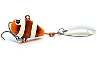 Тейл-спиннер UF Studio Hurricane 7.5 7,5 гр 50 мм Nemo   H7.5N — варианты, разновидности модели