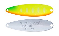 Колеблющаяся Блесна Strike Pro Serpent Double 75M 18 гр 75 мм A178S-CP   ST-010BD#A178S-CP — цена и наличие в каталоге