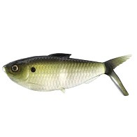 Силиконовая приманка 13 Fishing The Dine Swimbait 4.25 110 мм 3 шт DS   CB-DINE4.25-5 — варианты, разновидности модели
