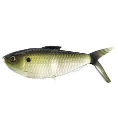 Силиконовая приманка 13 Fishing The Dine Swimbait 4.25 110 мм 3 шт DS   CB-DINE4.25-5 — цена и наличие в каталоге