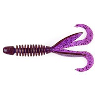 Силиконовая приманка Lucky John Hogy Tail 2.5in 63 мм 9 шт S13 Pro Series  140217-S13 — варианты, разновидности модели