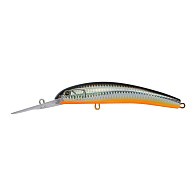 Воблер Strike Pro Lipper 140 A70-713 Black Silver OB 54,7 гр   EG-219BL#A70-713 — варианты, разновидности модели