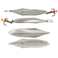 Зимняя Блесна ECOPRO Matador 6 гр 55 мм S   EPVJLMR55S — варианты, разновидности модели