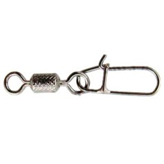 Вертлюг с застежкой Sugihara Kashiwagi Rolling Swivel №00 8 шт    SGH-SN-RS00-0125 — цена и наличие в каталоге