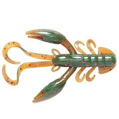 Силиконовая приманка Lucky John Rock Craw 2.8in 71 мм 6 шт 085 Pro Series  140117-085 — цена и наличие в каталоге