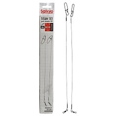 Saikyo Titan 1X1 Jerk Leader 30 см 30 кг   2 шт   STOJ213030 — цена и наличие в каталоге