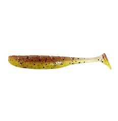 Силиконовая приманка Fishing Style Rumba 2.5 63 мм 10 шт 030   R2.5#030 — цена и наличие в каталоге