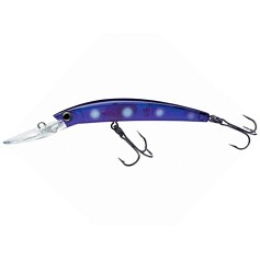 Воблер Yo-Zuri Crystal Minnow Deep Diver Walleye 130F MN 24 гр   R1301-MN — цена и наличие в каталоге