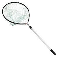 Подсачек Salmo Разборный  230x75х65см  Леска   7566-230 — варианты, разновидности модели