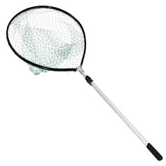 Подсачек Salmo Разборный  230x75х65см  Леска   7566-230 — цена и наличие в каталоге