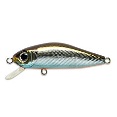 Воблер Pontoon 21 CrackJack 78F-SR 154 Metallic HG Wakasagi OB 9,6 гр   P21-CRJ-78F-SR-154 — цена и наличие в каталоге