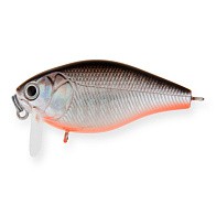 Воблер Strike Pro Cranky-X SS 40 A70-713 Black Silver OB 3,7 гр   EG-164SL#A70-713 — варианты, разновидности модели