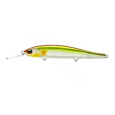 Воблер Duel L-Bass Jerkbait 110SF MGSA 15 гр   F1238-MGSA — цена и наличие в каталоге