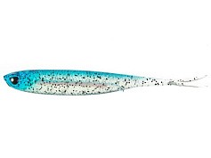 Силиконовая приманка Lucky John Makora Split Tail 6.0in 152 мм 3 шт 002 3D Series  140413-002 — цена и наличие в каталоге