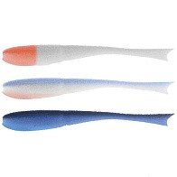 Поролоновая рыбка APS Jig-Head 250 250 мм 3 шт #SET-3 — варианты, разновидности модели