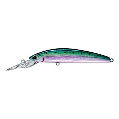Воблер Strike Pro Magic Minnow 100 692-713-RP Pacific Sardine 13,5 гр   EG-068B#692-713-RP — цена и наличие в каталоге