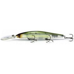 Воблер Daiwa Steez Minnow 110SP-MR Wakasagi 15 гр — цена и наличие в каталоге