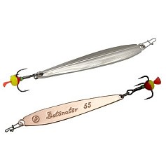 Зимняя Блесна Ecopro Detonator 4 гр 55 мм S/C   EPVJDT55SC — цена и наличие в каталоге