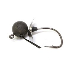Джиг-головка Fish Arrow Whicky Head Guard №Нет 0,9 гр 3 шт    FAWIG09 — цена и наличие в каталоге