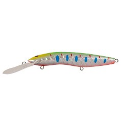 Воблер TsuYoki Mito 125F XD-012 22,5 гр 3 Сменные лопасти — цена и наличие в каталоге