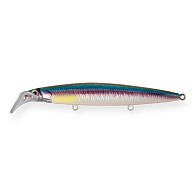 Воблер Strike Pro Scooter Minnow 90F A210-SBO-RP Rainbow Ghost Wakasagi 6,6 гр   EG-186AF#A210-SBO-RP — варианты, разновидности модели