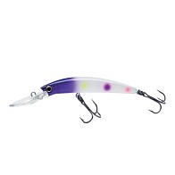 Воблер Yo-Zuri Crystal Minnow Deep Diver Walleye 110F PWB Purple Wonderbread 16 гр   R1206-PWB — варианты, разновидности модели