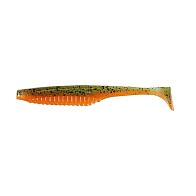 Силиконовая приманка DUO Realis Versa Shad Elastomer 3 76 мм 7 шт F083 Watermelon Orange Gold   DUO-97698 — варианты, разновидности модели