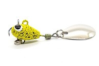 Тейл-спиннер UF Studio Hurricane 2.5 2,5 гр 35 мм Yellow   H2.5Yn — варианты, разновидности модели