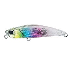 Воблер DUO Tetra Works Yurameki 48S DNH0304 Clear Rainbow 6,3 гр   DUO-24932 — цена и наличие в каталоге