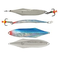 Зимняя Блесна ECOPRO Matador 6 гр 55 мм BIB   EPVJLMR55BIB — варианты, разновидности модели