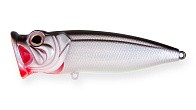 Воблер Strike Pro Pike Pop 60 A010-EP Black Back Silver 6,5 гр   SH-002BA#A010-EP — варианты, разновидности модели