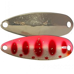 Колеблющаяся Блесна River Old Satellite Cherry Vespa 11 11 гр 52 мм 07 — цена и наличие в каталоге