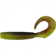 Силиконовая приманка Daiwa Bait Junkie 4 Grub 88 мм 5 шт Gp Chartreuse Uv — варианты, разновидности модели