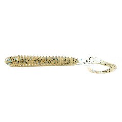 Силиконовая приманка Noike Ring Curly 3 75 мм 12 шт 036-Blue Shrimp   NKRC036 — цена и наличие в каталоге