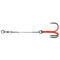 Стингер Vido Craft Цветной Ассист Титановый №2 20 кг 1 шт    VD-CTiJE-10 — варианты, разновидности модели