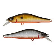 Воблер Strike Pro Archback 100 613-SBO/A70-SBO Double Silver/Smoked 20 гр   EG-125B-SP#613-SBO/A70-SBO — варианты, разновидности модели