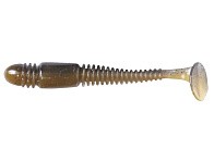 Силиконовая приманка Lucky John Tioga 3.4in 86 мм 6 шт T45 Pro Series  140127-T45 — варианты, разновидности модели