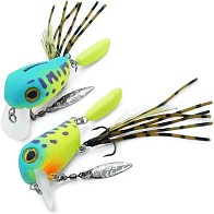 Воблер Kosadaka Micro Tappy 54F BC 4,8 гр   Mtap54F-BC — варианты, разновидности модели