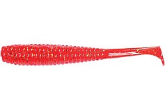 Силиконовая приманка Jackall I Shad Tail 2.8 71 мм 10 шт Red Gold Flake — цена и наличие в каталоге