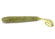 Силиконовая приманка Reins G-Tail Saturn 3.5 90 мм 12 шт 025-Watermelon Red   GTS3.5-025 — варианты, разновидности модели