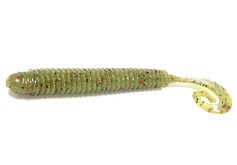 Силиконовая приманка Reins G-Tail Saturn 3.5 90 мм 12 шт 025-Watermelon Red   GTS3.5-025 — цена и наличие в каталоге