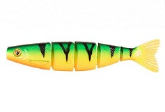 Силиконовая приманка Fox Rage Pro Shad Jointed 7 180 мм 1 шт UV Firetiger   NPS042 — цена и наличие в каталоге