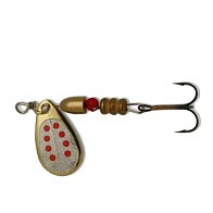 Вращающаяся Блесна Bretton Holo №1 3 гр GHSRD — варианты, разновидности модели