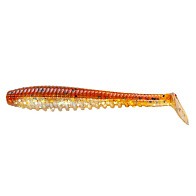Силиконовая приманка Pontoon 21 Awaruna Dun 4.0 100 мм 5 шт 4225 Homunculures  P21-SB-AWAD-4.0-05-4225 — варианты, разновидности модели
