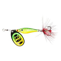 Вращающаяся Блесна Lucky John Trian Blade Round 12 гр 008   LJTBR12-008 — цена и наличие в каталоге